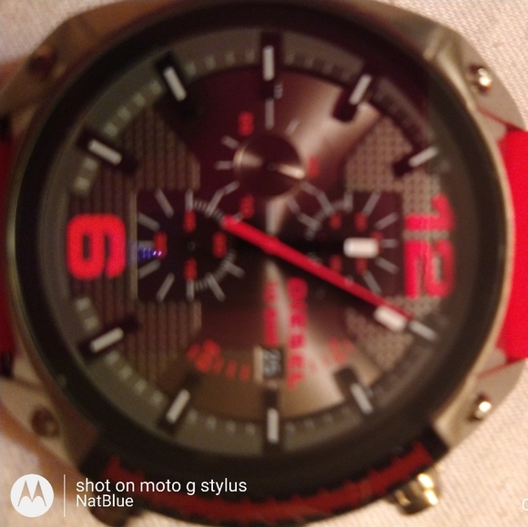 Diesel watch - Picture 4 of 4